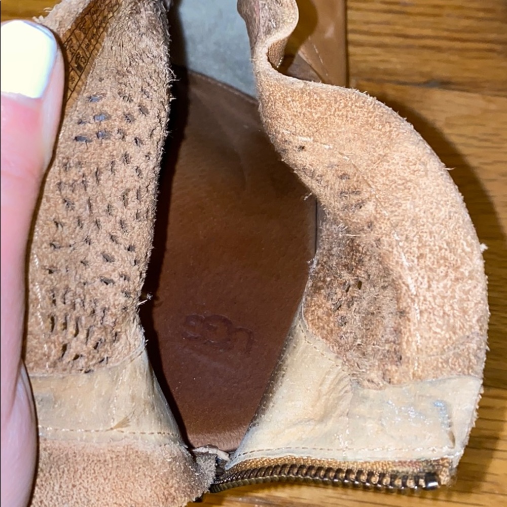 UGG booties - Picture 7 of 9